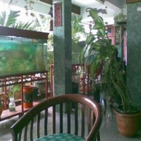 Taman Sari Hotel Serang Eksteriør billede